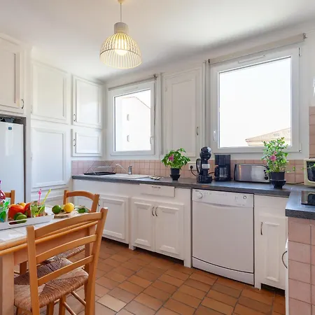 Holiday home L'acanthe *
